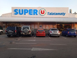 SUPER U Talatamaty