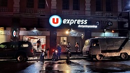 Uexpress Antaninarenina